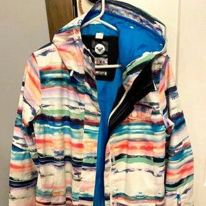 Roxy Womens Ski/Outdoor Jacket
